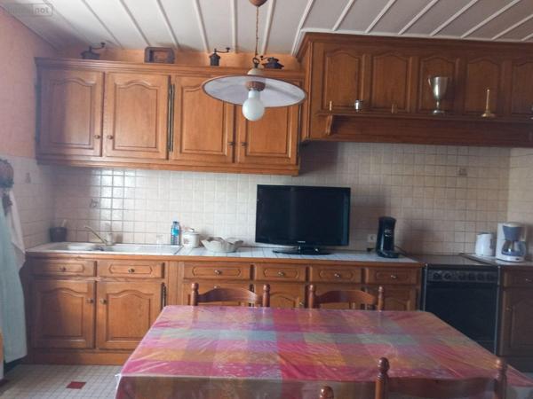 Maison à vendre à Peyrusse dans le Cantal (15170), ref : 2084