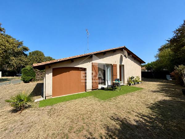 Maison Le Teich 3 pièce(s) 58 m2