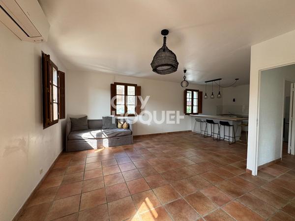 Appartement T3 meublé Cordes Sur Ciel 3 pièce(s)
