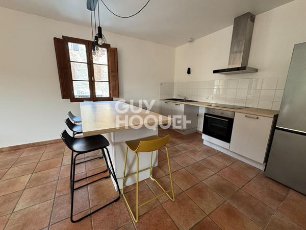 Appartement T3 meublé Cordes Sur Ciel 3 pièce(s)