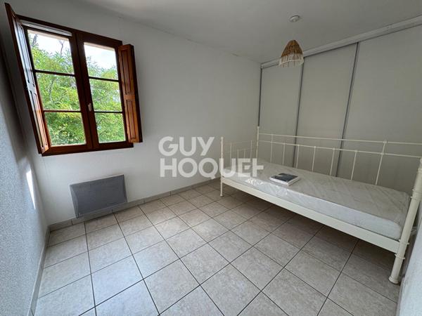 Appartement T3 meublé Cordes Sur Ciel 3 pièce(s)