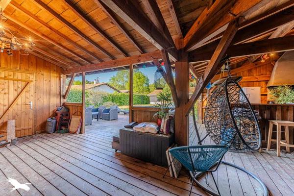 Maison à vendre 498 000 € Biganos 6 p 151 m² DPE C