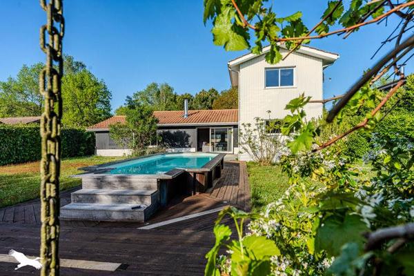 Maison à vendre 498 000 € Biganos 6 p 151 m² DPE C