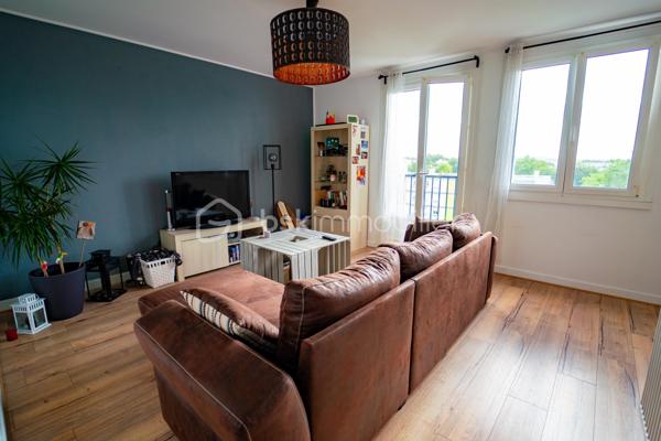 Appartement de 74 m²