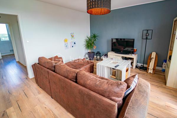 Appartement de 74 m²