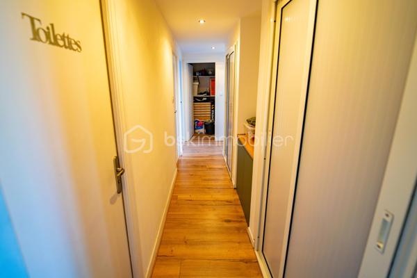Appartement de 74 m²