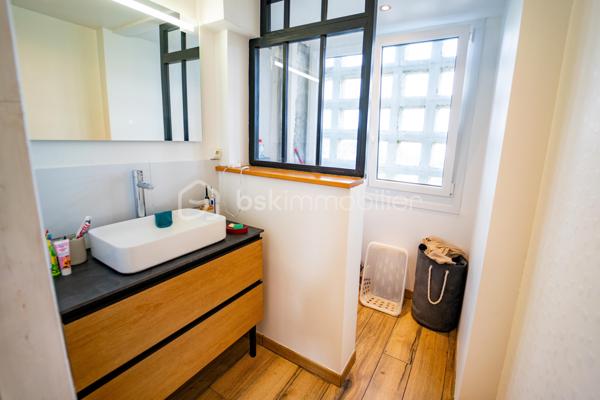 Appartement de 74 m²