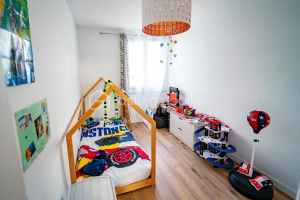 Appartement de 74 m²