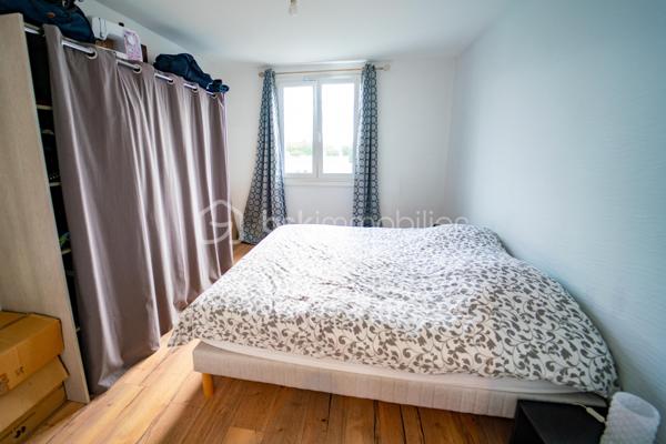 Appartement de 74 m²