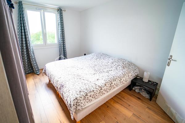 Appartement de 74 m²