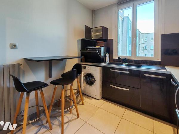 2372 - BREST - APPARTEMENT T4 IDÉALEMENT SITUE