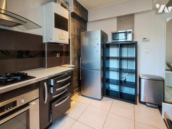 2372 - BREST - APPARTEMENT T4 IDÉALEMENT SITUE