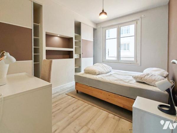 2372 - BREST - APPARTEMENT T4 IDÉALEMENT SITUE