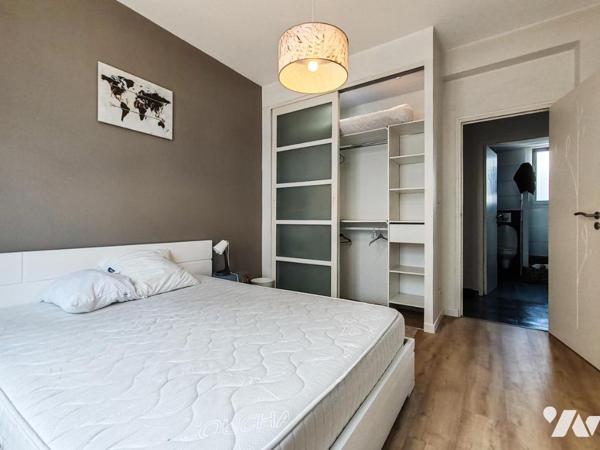 2372 - BREST - APPARTEMENT T4 IDÉALEMENT SITUE