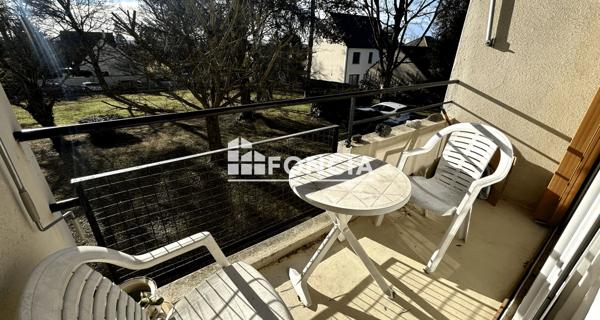 À vendre Appartement 4 pièces 72 m² - Taverny 95150