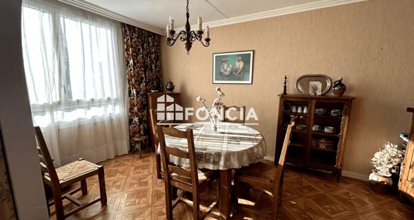 À vendre Appartement 4 pièces 72 m² - Taverny 95150