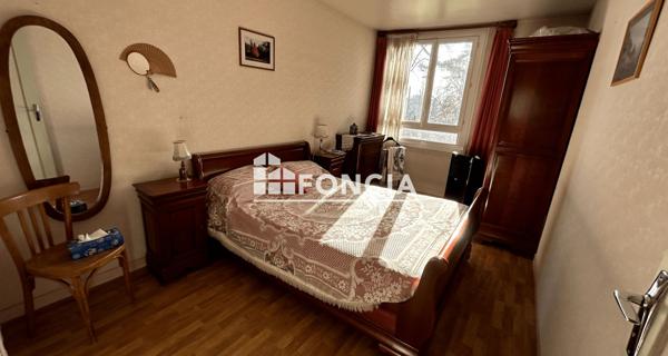 À vendre Appartement 4 pièces 72 m² - Taverny 95150