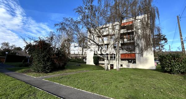 À vendre Appartement 4 pièces 72 m² - Taverny 95150