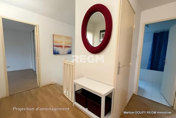 Saint-Cyr-en-Val (45590) Saint-Cyr-en-Val (45590) - Maison 154 m² carrez (158m²/sol) – 4 Chbrs – Piscine – T 709 m²