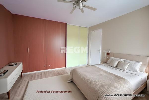 Saint-Cyr-en-Val (45590) Saint-Cyr-en-Val (45590) - Maison 154 m² carrez (158m²/sol) – 4 Chbrs – Piscine – T 709 m²
