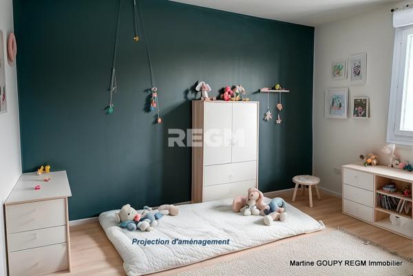 Saint-Cyr-en-Val (45590) Saint-Cyr-en-Val (45590) - Maison 154 m² carrez (158m²/sol) – 4 Chbrs – Piscine – T 709 m²