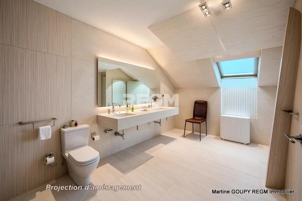 Saint-Cyr-en-Val (45590) Saint-Cyr-en-Val (45590) - Maison 154 m² carrez (158m²/sol) – 4 Chbrs – Piscine – T 709 m²