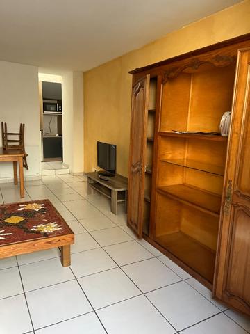 Appartement Issoudun 2 pièces meublé