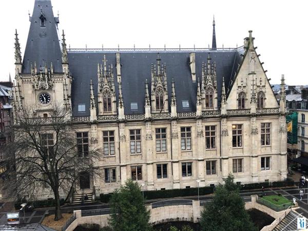 Appartement à louer à Rouen (76000)