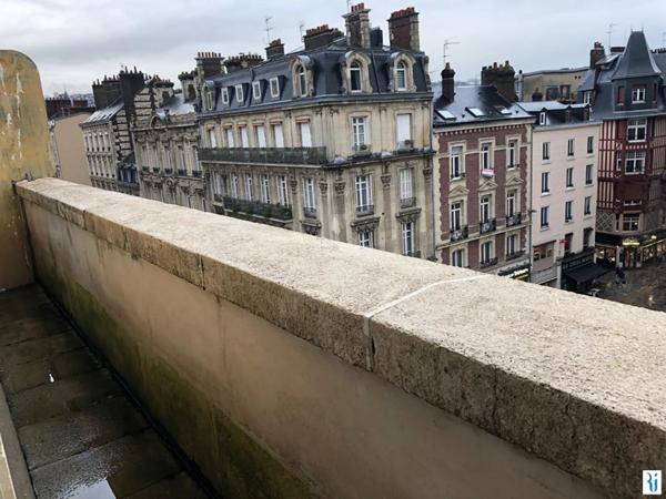 Appartement à louer à Rouen (76000)