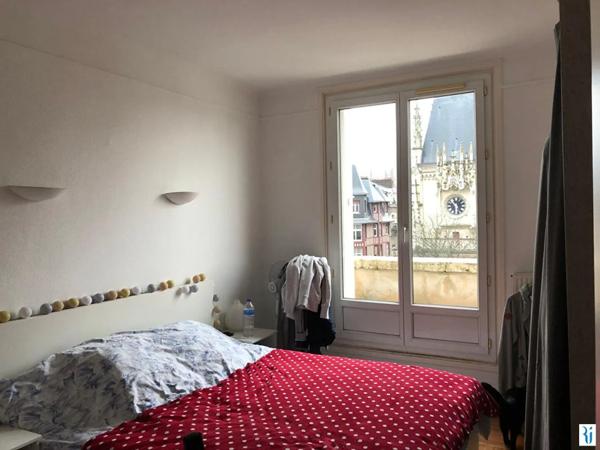 Appartement à louer à Rouen (76000)