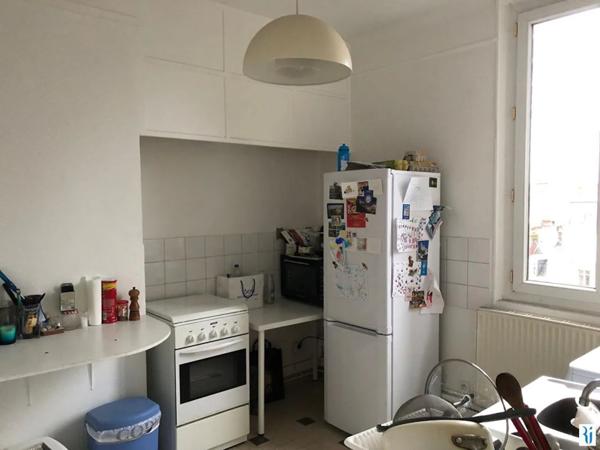 Appartement à louer à Rouen (76000)