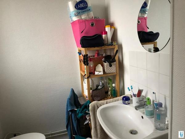 Appartement à louer à Rouen (76000)