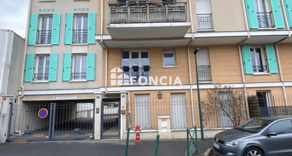 Location Appartement 2 pièces 54 m² - Sannois 95110