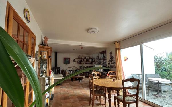 Maison à vendre    5 pièces •  Dolus-d'Oléron