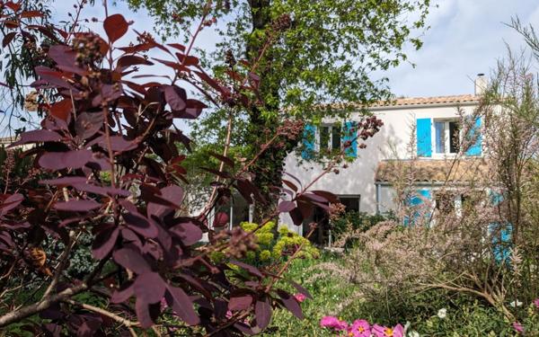 Maison à vendre    5 pièces •  Dolus-d'Oléron