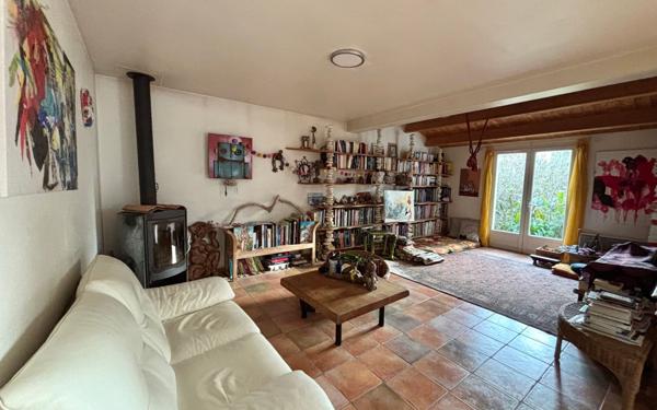 Maison à vendre    5 pièces •  Dolus-d'Oléron