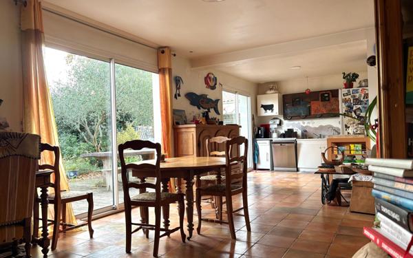 Maison à vendre    5 pièces •  Dolus-d'Oléron