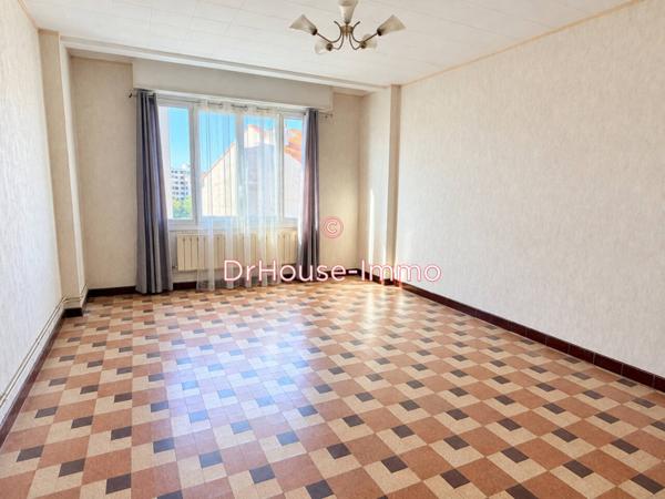 Appartement à vendre 3 pièces de 62 m²