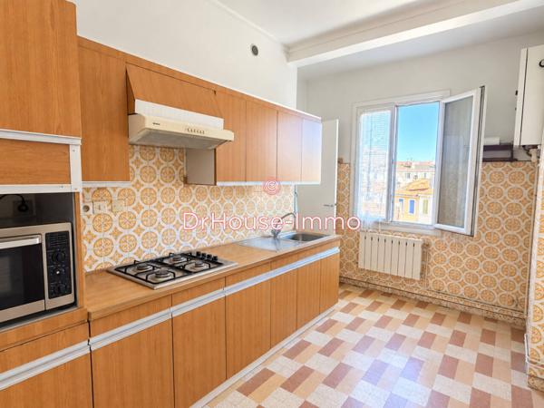 Appartement à vendre 3 pièces de 62 m²