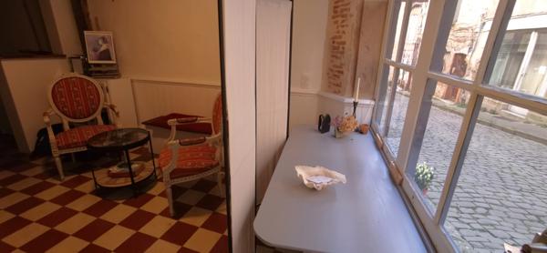 Maison 2 pièces - 57 m² Exclusivité efficity