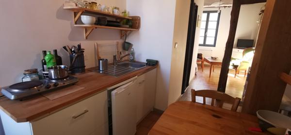 Maison 2 pièces - 57 m² Exclusivité efficity