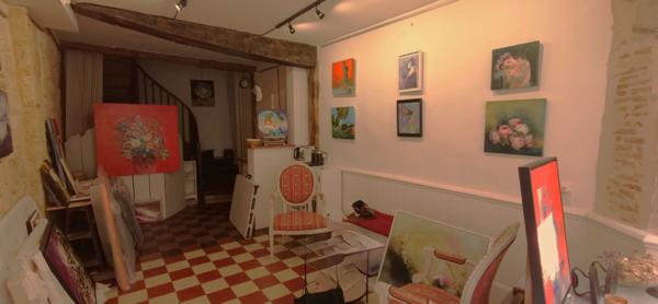 Maison 2 pièces - 57 m² Exclusivité efficity