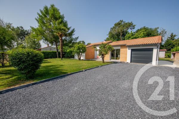 Maison à vendre  6 pièces - 112,92 m2 LE PIAN MEDOC - 33