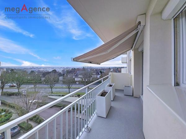 Appartement à CAEN, 14000 - 4 pièces 85m²