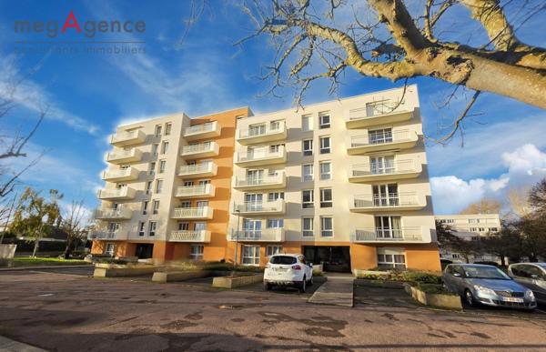 Appartement à CAEN, 14000 - 4 pièces 85m²