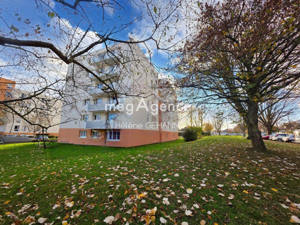 Appartement à CAEN, 14000 - 4 pièces 85m²