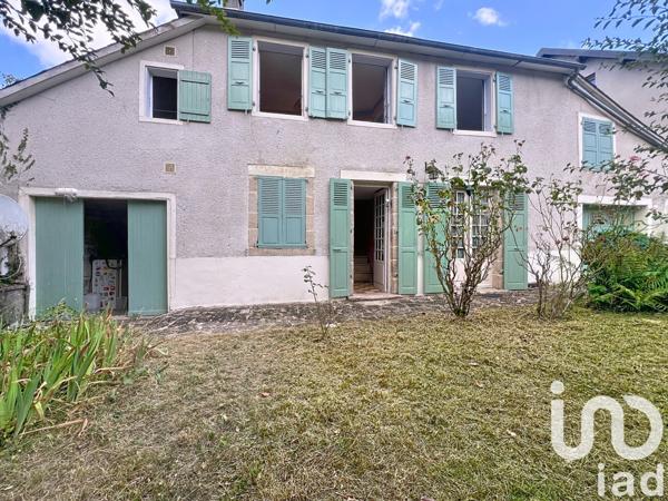 Maison à vendre 5 pièces 94 m² Le Lonzac