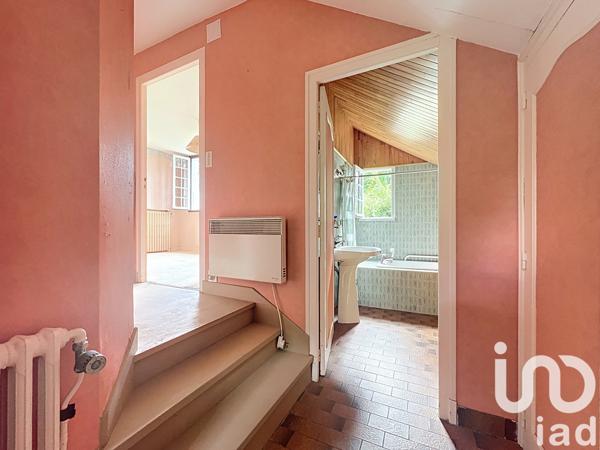 Maison à vendre 5 pièces 94 m² Le Lonzac