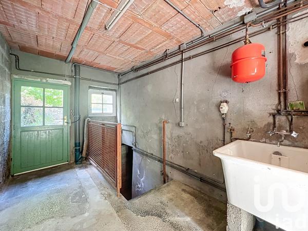 Maison à vendre 5 pièces 94 m² Le Lonzac