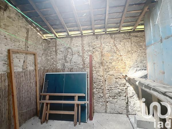 Maison à vendre 5 pièces 94 m² Le Lonzac